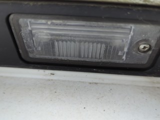 Фонарь крышки багажника левый, ориг. номер 8P4945093D, Audi A3 2008-2013