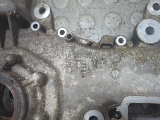 Насос масляный, ориг. номер 5638113, 93183493, Opel Astra 2006-2014