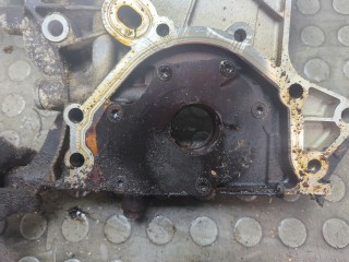 Насос масляный, ориг. номер 646082, Opel Astra 2006-2014
