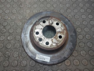 Диск тормозной задний Buick Encore 2012-2016