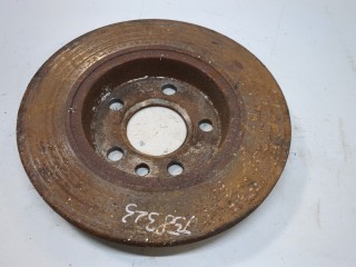 Диск тормозной задний Volkswagen Transporter 1990-2003
