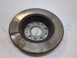 Диск тормозной задний Volkswagen Passat 2005-2010