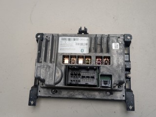 Дисплей компьютера (информационный), ориг. номер 68261015AA, Chrysler 200 2014-2017
