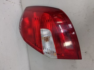 Фонарь (задний) правый Skoda Fabia 2010-2014