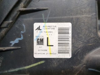 Фонарь (задний) левый, ориг. номер 22790258, Chevrolet Volt 2010-2015