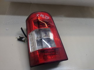 Фонарь (задний) левый Peugeot Partner 2002-2012
