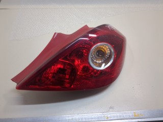 Фонарь (задний) правый Opel Corsa 2006-2011