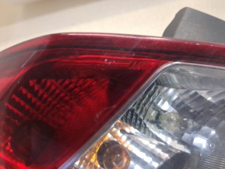 Фонарь (задний) левый, ориг. номер 13269050, 89318811, Opel Corsa 2006-2011