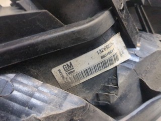 Фонарь (задний) левый, ориг. номер 13269050, 89318811, Opel Corsa 2006-2011