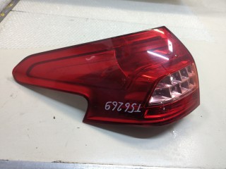 Фонарь (задний) левый Citroen C5 2004-2008