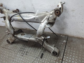 Балка подвески задняя, ориг. номер 55400CD010, Nissan 350Z 2002-2005