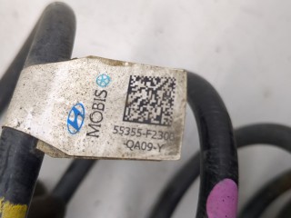 Пружина подвески задняя, ориг. номер 55350F2300, Hyundai Elantra 2015-2019