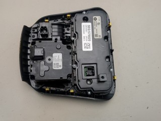 Переключатель отопителя (печки), ориг. номер 68270689AA, 2370501250, Chrysler 200 2014-2017