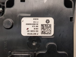 Переключатель отопителя (печки), ориг. номер 68270689AA, 2370501250, Chrysler 200 2014-2017