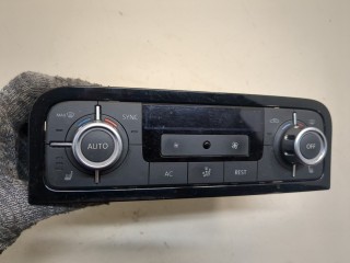 Переключатель отопителя (печки), ориг. номер 7P6907040BA, Volkswagen Touareg 2010-2014