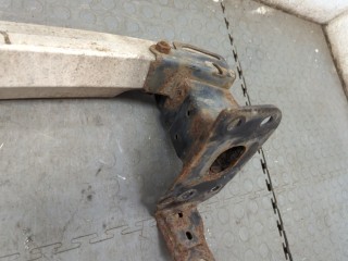 Усилитель бампера передний, ориг. номер 4L0807113A, Audi Q7 2005-2009