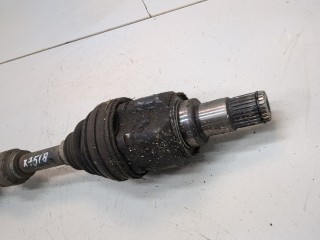 Полуось (приводной вал, шрус) левая передняя, ориг. номер 4342047030, Toyota Prius 2005-2011