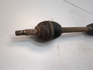 Полуось (приводной вал, шрус) правая передняя, ориг. номер 8200618111, Renault Clio 2003-2013