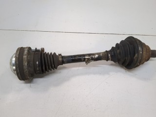 Полуось (приводной вал, шрус) левая передняя Volkswagen Passat 2005-2010
