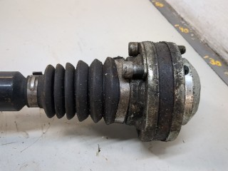 Полуось (приводной вал, шрус) правая передняя, ориг. номер 1K0407272RB, Volkswagen Passat 2005-2010