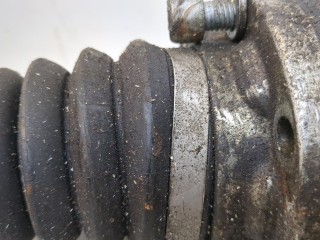 Полуось (приводной вал, шрус) правая передняя, ориг. номер 1K0407272RB, Volkswagen Passat 2005-2010
