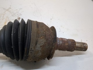 Полуось (приводной вал, шрус) левая передняя, ориг. номер 13355111, Chevrolet Cruze 2008-2012