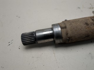 Полуось (приводной вал, шрус) правая передняя, ориг. номер 1746597, 8V513C313AB, Ford Fiesta 2008-2013