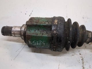 Полуось (приводной вал, шрус) левая передняя, ориг. номер 3815A075, Mitsubishi Outlander 2002-2009