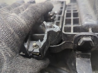 Корпус воздушного фильтра, ориг. номер 16500AX606, Nissan Note E11 2005-2008