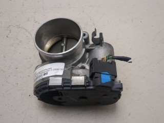 Заслонка дроссельная, ориг. номер LR024970, Land Rover Freelander 2 2012-2014