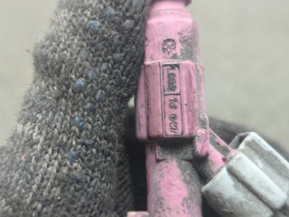 Форсунка топливная, ориг. номер 353043F000, 353103F010, Hyundai Equus 2010-2013