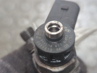Форсунка топливная, ориг. номер 0445110477, 04L130277AJ, Skoda Octavia 2013-2017