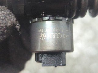 Форсунка топливная, ориг. номер 03G130073G, 03G130073GX, Volkswagen Jetta 5 2005-2010