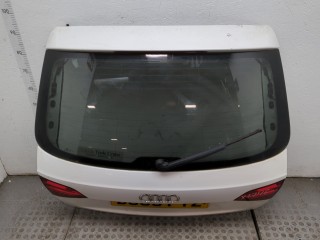 Щеткодержатель левый задний, ориг. номер 8K9955407, Audi A4 (B8) 2011-2015