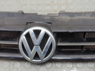 Решетка радиатора, ориг. номер 6R0853651T, Volkswagen Polo 2009-2014