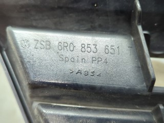 Решетка радиатора, ориг. номер 6R0853651T, Volkswagen Polo 2009-2014