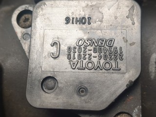 Измеритель потока воздуха (расходомер), ориг. номер 2038581, EM5A12B579AA, Ford Focus 2014-2019