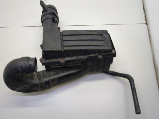 Измеритель потока воздуха (расходомер), ориг. номер 03G906461C, Volkswagen Scirocco 2008-2014