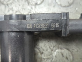 Катушка зажигания, ориг. номер 1104082, 95517924, 1208021, Opel Astra 1998-2009