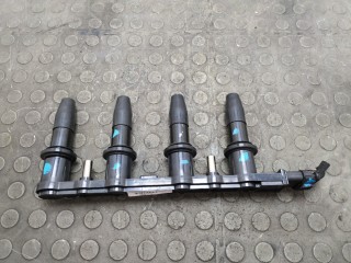 Катушка зажигания, ориг. номер 1104082, 95517924, 1208021, Opel Astra 1998-2009