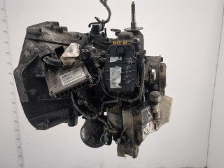 КПП - робот, ориг. номер 9664139780, Citroen C4 Grand Picasso 2006-2013