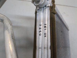 Радиатор отопителя (печки), ориг. номер 8710702100, Toyota Matrix 2002-2004