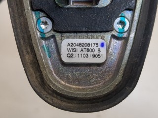 Антенна, ориг. номер A2048208175, Mercedes GLK X204 2008-2012