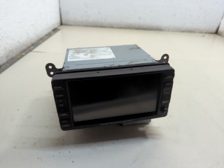 Магнитола, ориг. номер 8750A070, Mitsubishi Outlander 2002-2009