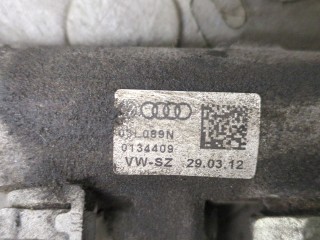 Рампа (рейка) топливная, ориг. номер 03L130089J, Volkswagen Passat 2011-2015