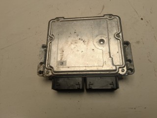 Блок управления двигателем, ориг. номер F1F112A650SA, 0281033084, F1F112B684AD, Ford Focus 2014-2019