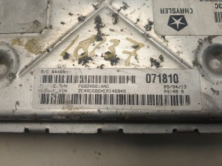 Блок управления двигателем, ориг. номер 05150778AB, Dodge Grand Caravan 2010-2020