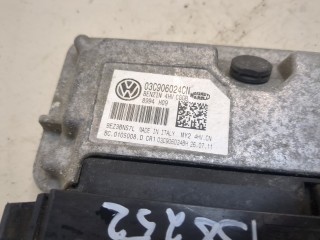 Блок управления двигателем, ориг. номер 03C906024CN, Volkswagen Polo 2009-2014