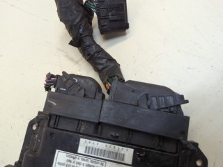 Блок управления двигателем, ориг. номер 23710EC03C, Nissan Navara 2001-2007