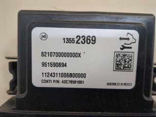 Блок комфорта, ориг. номер 13552369, Chevrolet Equinox 2024-2026